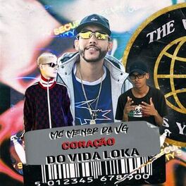 Album cover of Coração do Vida Loka