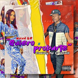 Album cover of Quiero Probarte