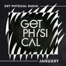 Album cover of Get Physical Radio - January 2021