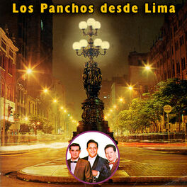 Album cover of Los Panchos desde Lima (En Vivo)
