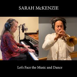 Album cover of Let's Face the Music and Dance