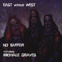 Album cover of East Versus West