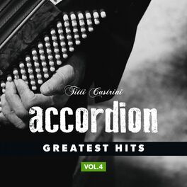 Album cover of Accordion, Greatest Hits, Vol.4