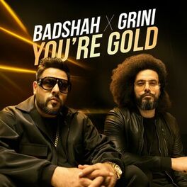 Album cover of You're Gold (feat. Grini)