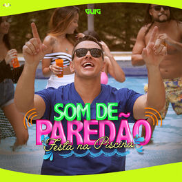 Album cover of Som De Paredão (Festa Na Piscina)