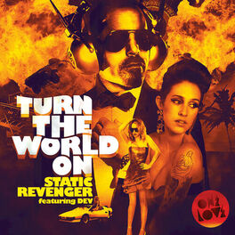 Album cover of Turn the World On