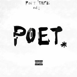 Album cover of poet tape vol.1