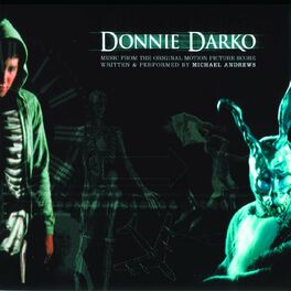 Album cover of Donnie Darko (Original Motion Picture Soundtrack)
