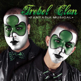 Album cover of Fantasía Musical