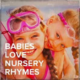 Album cover of Babies Love Nursery Rhymes