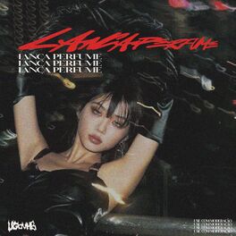 Album cover of LANÇA PERFUME (feat. Uxie Kid)