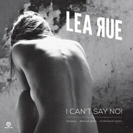 Album cover of I Can't Say No!