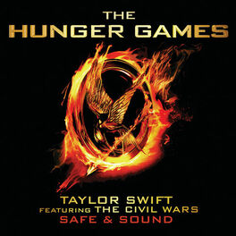 Album cover of Safe & Sound (from The Hunger Games Soundtrack)