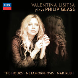 Album cover of Valentina Lisitsa Plays Philip Glass