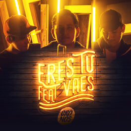 Album cover of Eres Tú (feat. Vaes)