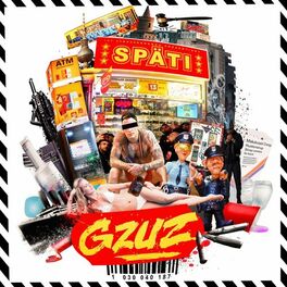 Album cover of Späti