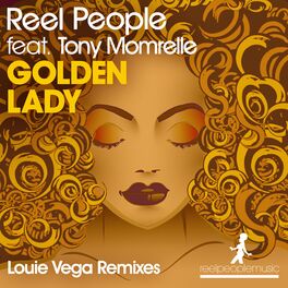 Album cover of Golden Lady (Louie Vega Remixes)