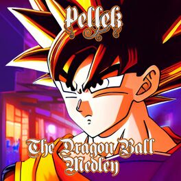 Album cover of The Dragon Ball Medley