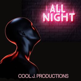Album cover of ALL NIGHT!