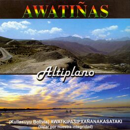 Album cover of Altiplano