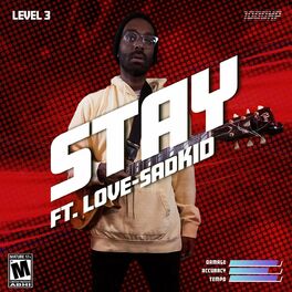 Album cover of Stay (feat. love-sadKID)