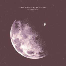 Album cover of Can't Stand