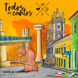 Album picture of Todos Os Cantos, Vol. 2 (ao Vivo)