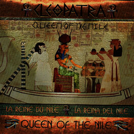 Album cover of Cleopatra Queen of the Nile