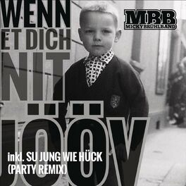 Album cover of Wenn et Dich nit jööv