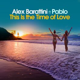 Album cover of This Is the Time of Love
