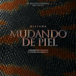 Album cover of Mudando de Piel