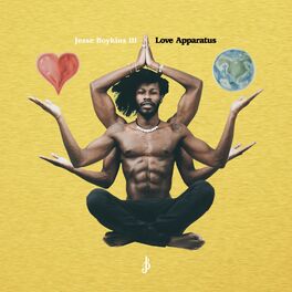 Album cover of Love Apparatus (Deluxe Edition)