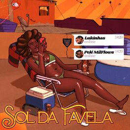Album cover of Sol da Favela