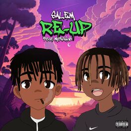 Album cover of RE-UP (feat. MESSIAH)