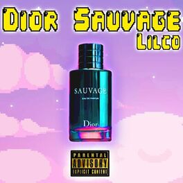 Album cover of Dior Sauvage