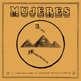 Album cover of Algo Memorable