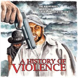 Album cover of A History of Violence