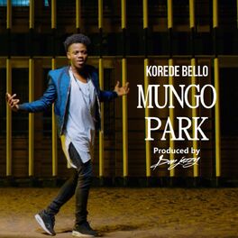 Album cover of Mungo Park