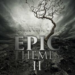 Album cover of Epic Themes II