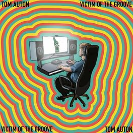 Album cover of Victim Of The Groove