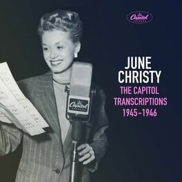 June Christy: albums, songs, playlists | Listen on Deezer