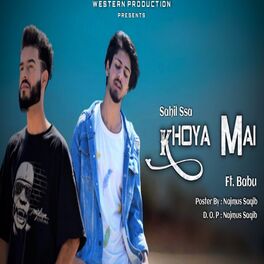 Album cover of Khoya Mai