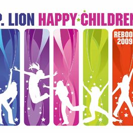 Album cover of Happy Children (Reboot 2009)