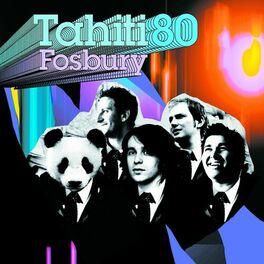 Album cover of Fosbury