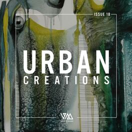Album cover of Urban Creations Issue 18