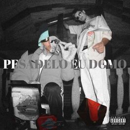Album cover of Pesadelo Eu Domo