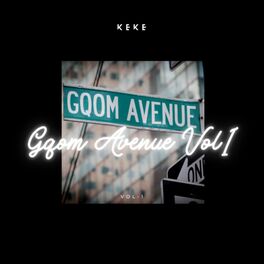 Album cover of Gqom Avenue Vol 1