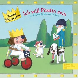 Album cover of Folge 9: Ich will Piratin sein (Das Original-Hörspiel zur TV-Serie)
