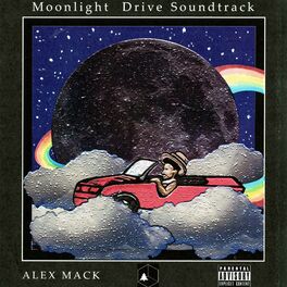 Album cover of Moonlight Drive Soundtrack