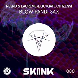 Album cover of Blow Pandi Sax